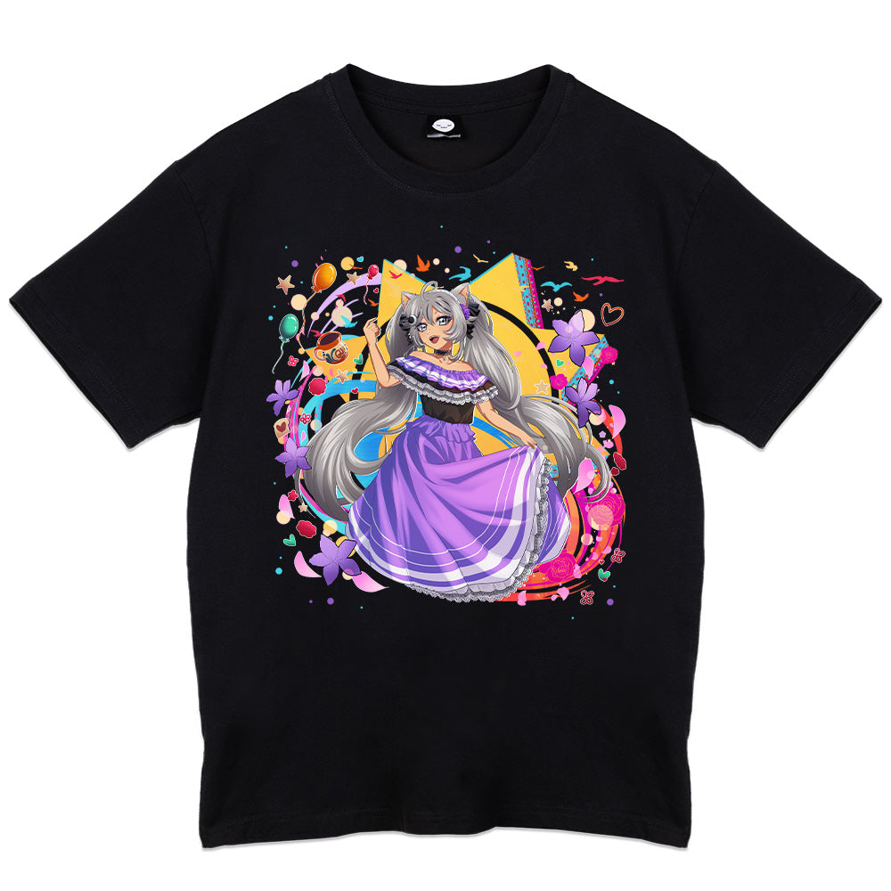 Rizu Mayonaka 'Caribe Gatita' Shirt
