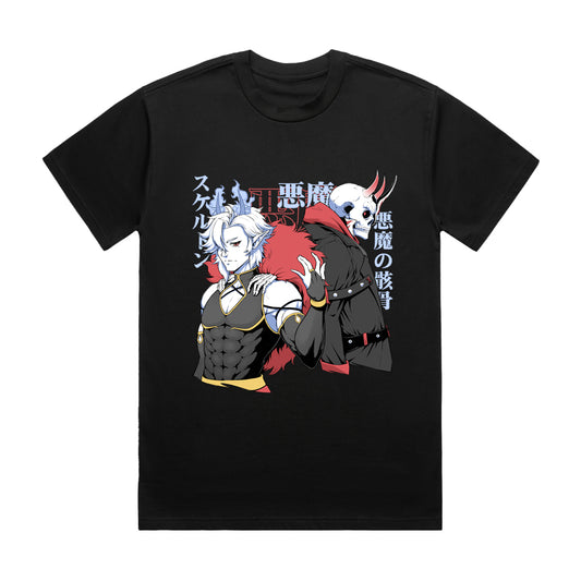 Konzetsu Demons Duo T-Shirt