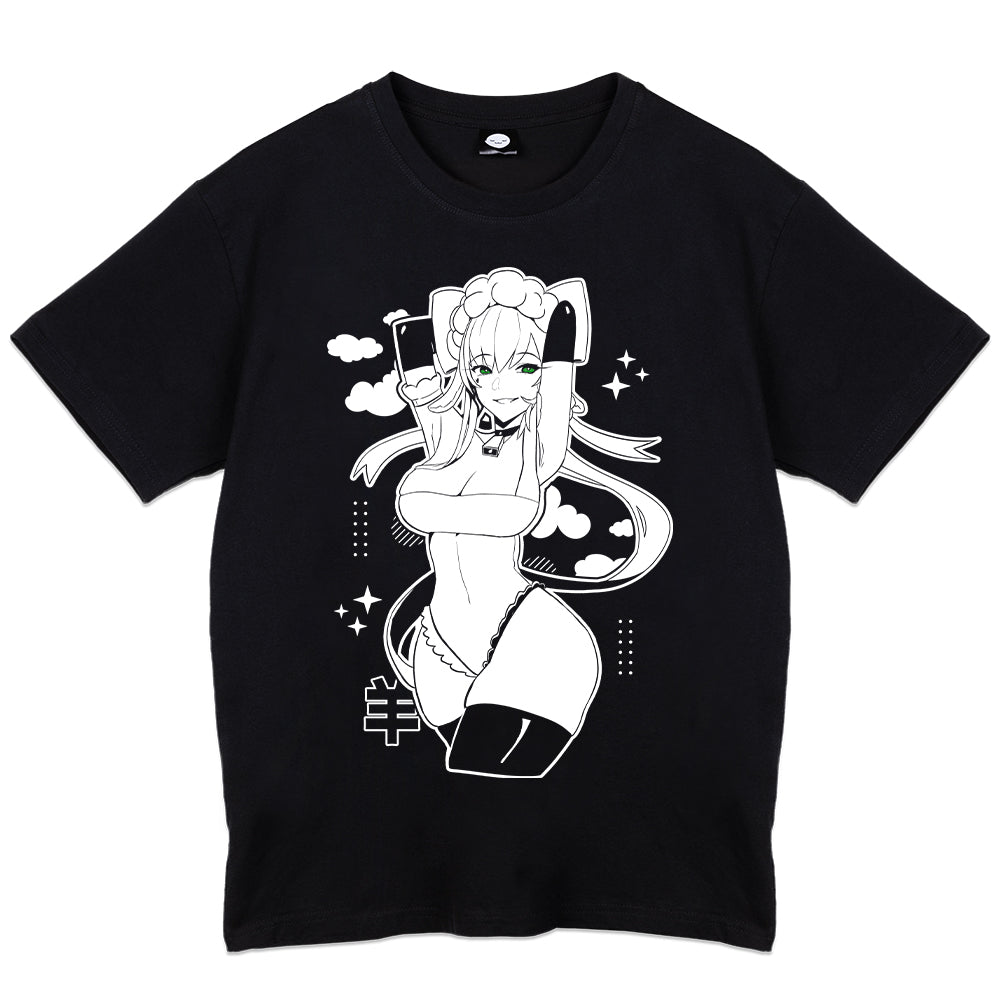 FluffyTheSheep "Pin-up" T-Shirt