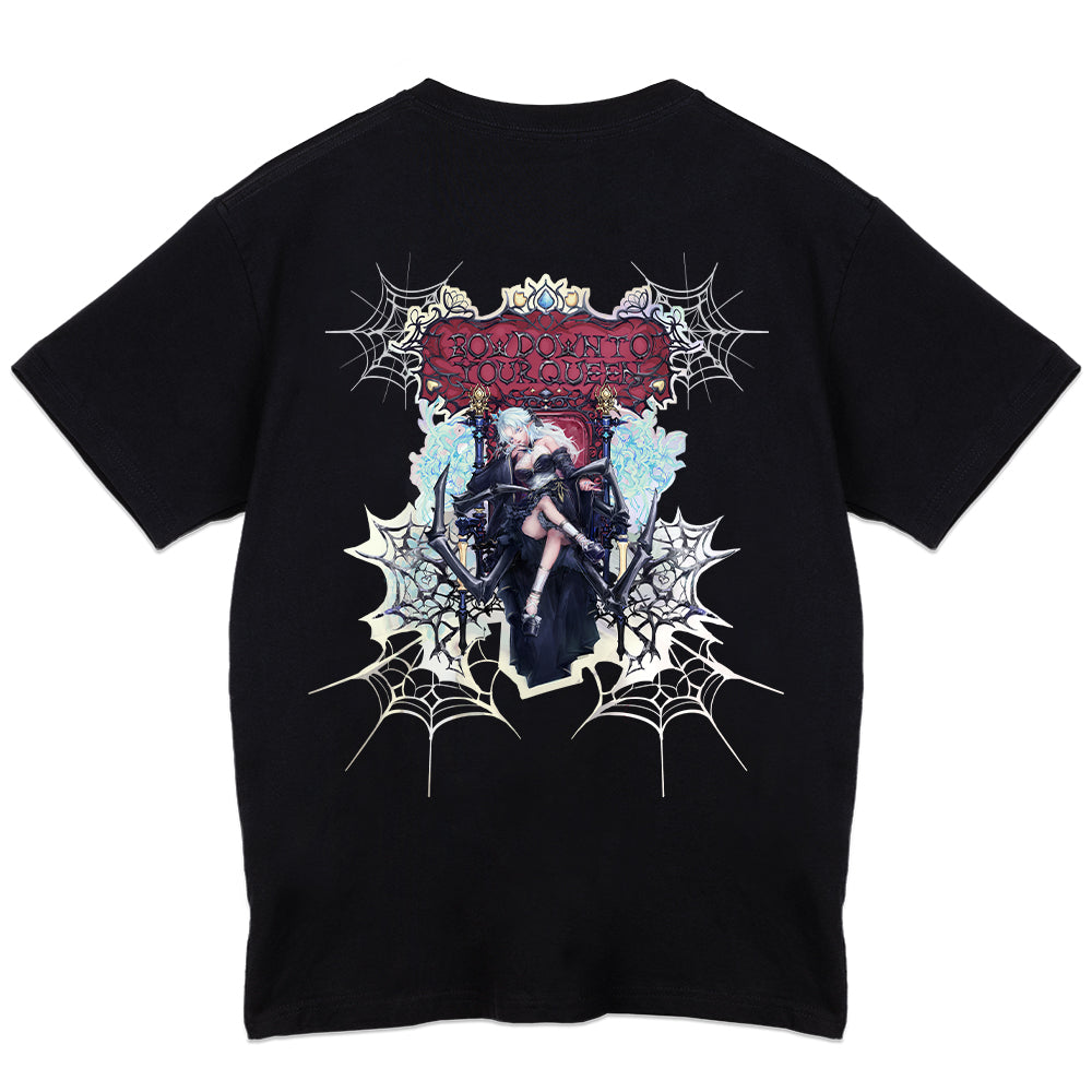 IcyHime "Throne" T-Shirt