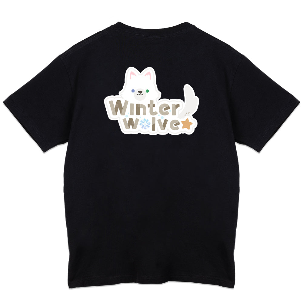 Winterwolve Gamer Winty T-shirt