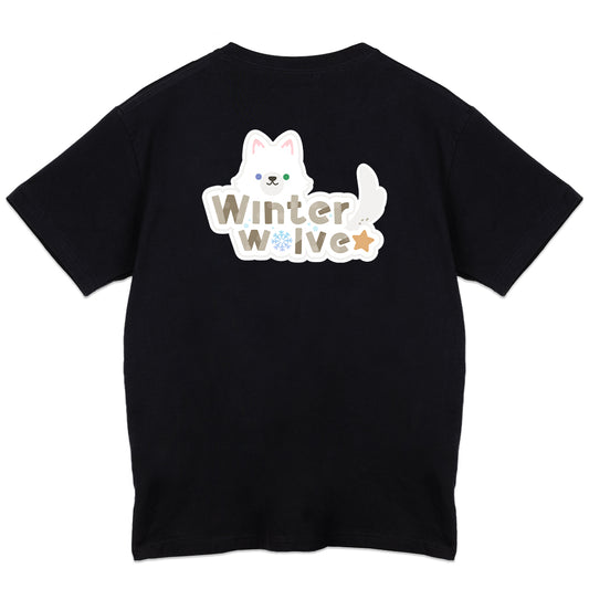 Winterwolve Gamer Winty T-shirt