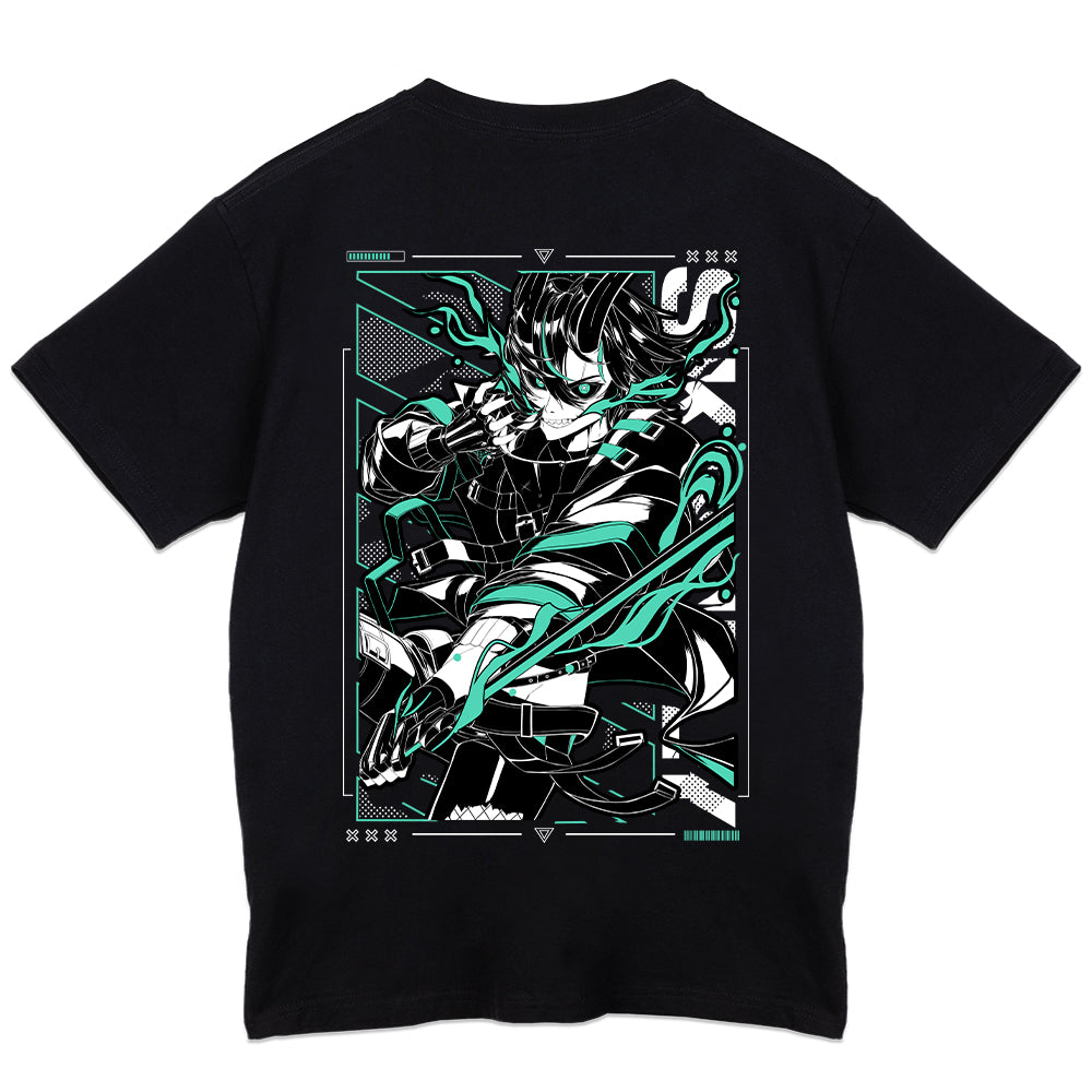 Skrelly Complete Combustion T-Shirt