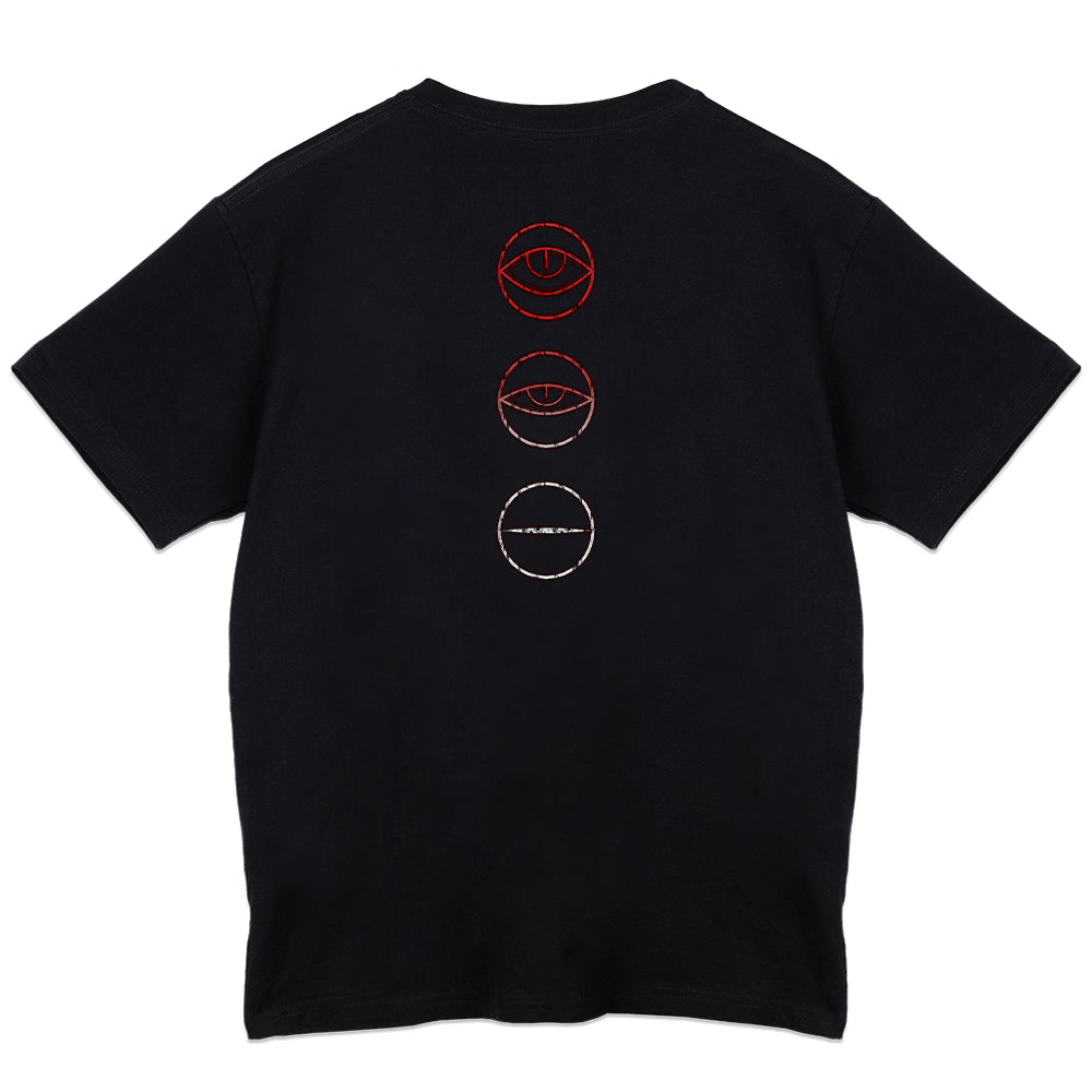 VyleGloom "Crimson Eclipse" T-Shirt [V.2]