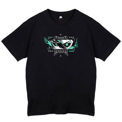 Skrelly Complete Combustion T-Shirt