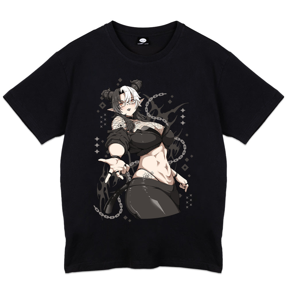Exhausted_Snow "Goth" Shirt