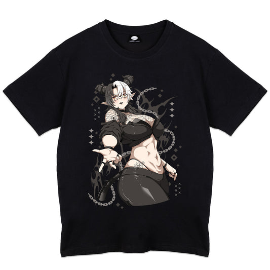 Exhausted_Snow "Goth" Shirt