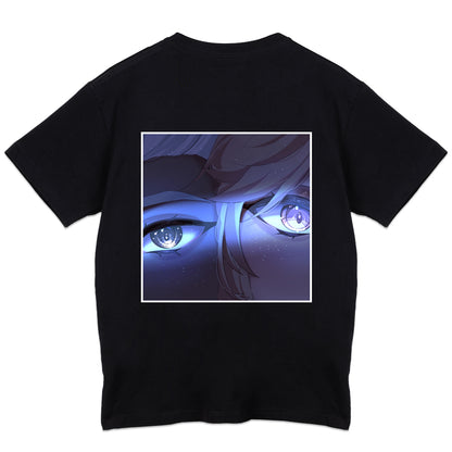 spidercaxe "Unmasked" Tshirt