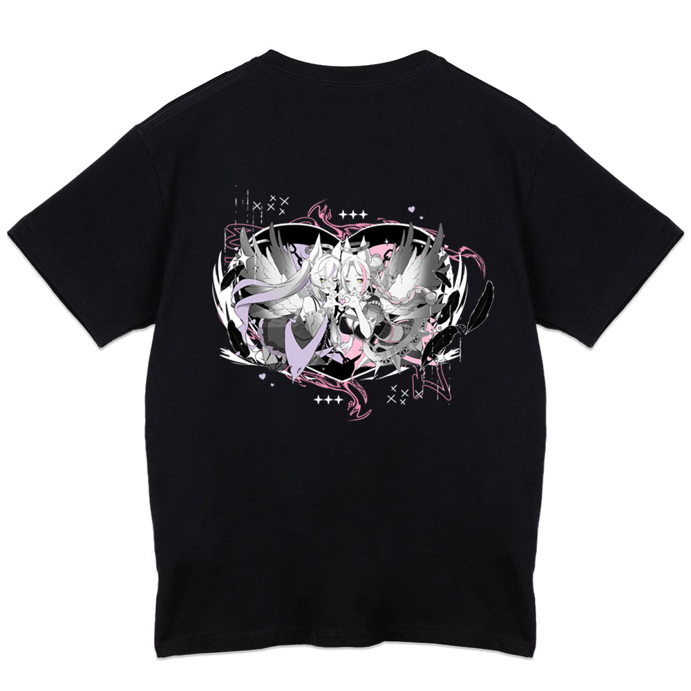 Eune Angelic "Chain of Heaven" T-Shirt
