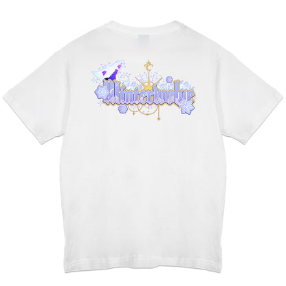 Winterwolve "Winter Hangout" White T-Shirt