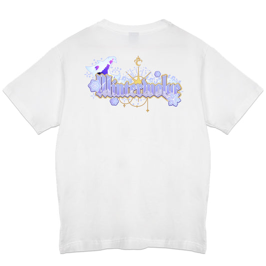 Winterwolve "Winter Hangout" White T-Shirt