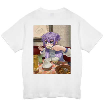 NoenaYumeshiro Tensai T-Shirt A White