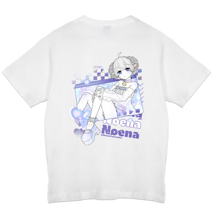 NoenaYumeshiro T-Shirt White