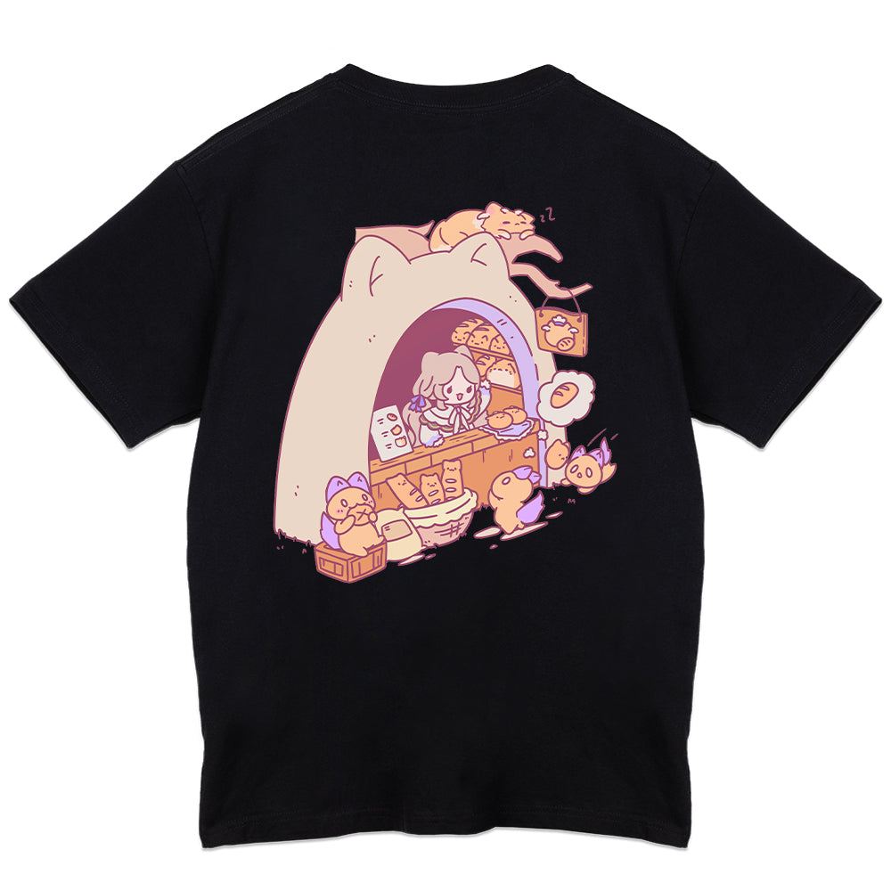 Suirie "Pop-up Bakery" T-Shirt