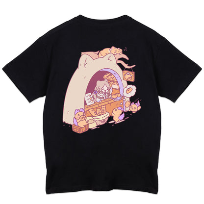 Suirie "Pop-up Bakery" T-Shirt