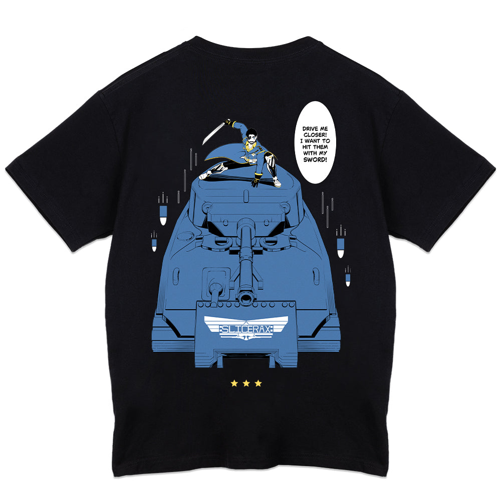 CaptainSlicerax Drive me Closer Shirt