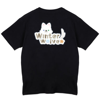 Winterwolve "Wolf & Sheep" T-Shirt