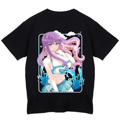 Umi_Majo "Summer Splash" T-Shirt
