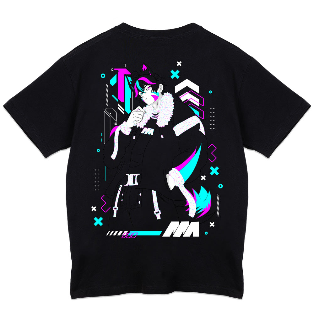 MopMovies Neon Shirt