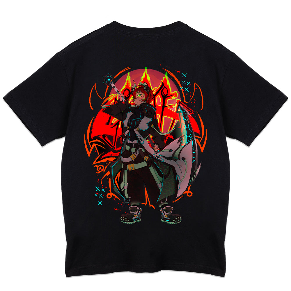 Gunter "Cyber Demon" T-Shirt