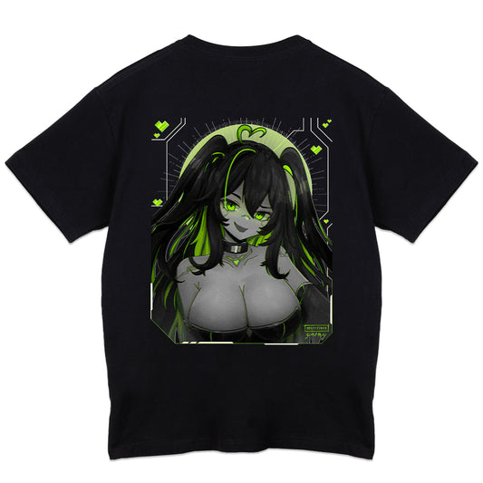 NocturnalNerves "Cyber Human" Tshirt