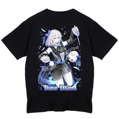 Tone Blind "Melodic Maestro" Two-Sided T-Shirt