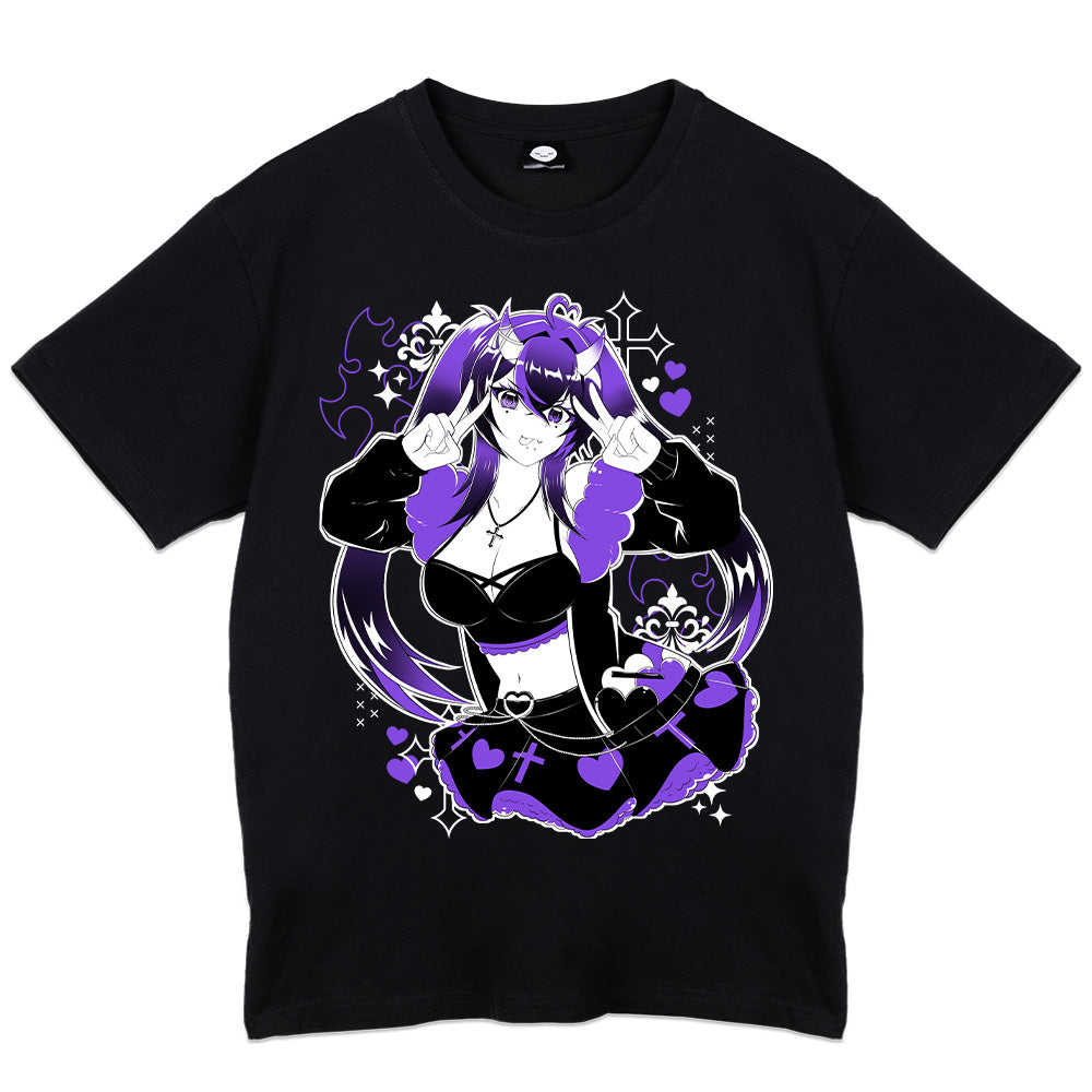 Luna Nyx "Tsundere" T-Shirt