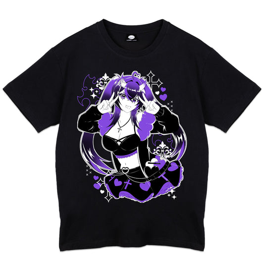 Luna Nyx "Tsundere" T-Shirt