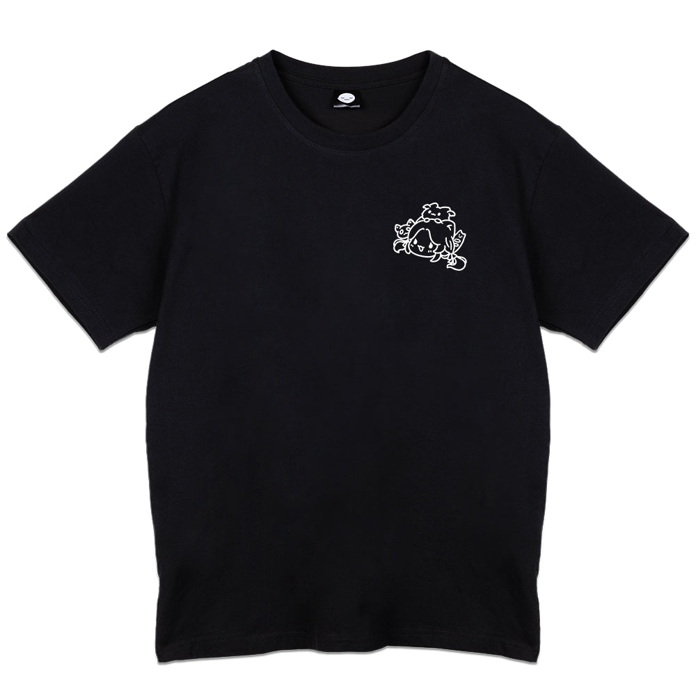 Suirie "Pop-up Bakery - Lines" T-Shirt