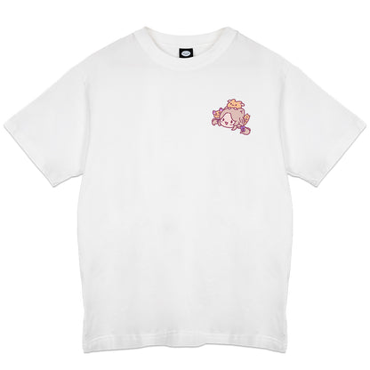 Suirie "Pop-up Bakery" White T-Shirt