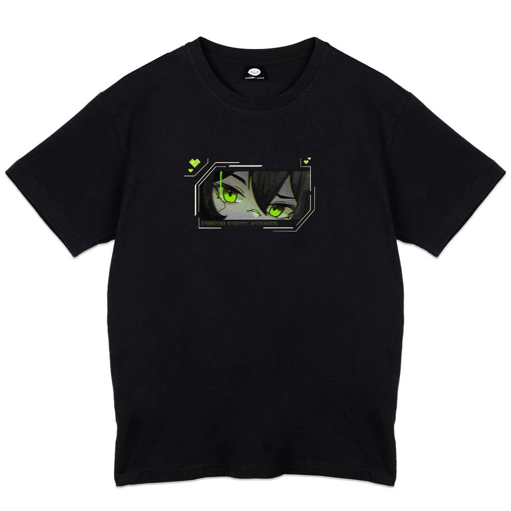 NocturnalNerves "Cyber Human" Tshirt