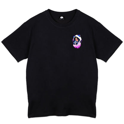 Saberita Cybernetic Panda T-Shirt