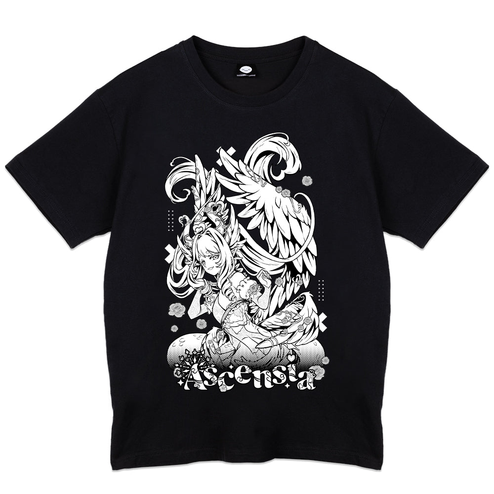 AscensiaVT Rose Halo T-Shirt