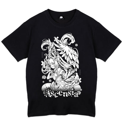 AscensiaVT Rose Halo T-Shirt