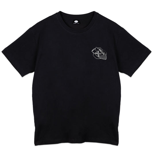 spidercaxe "Unmasked" Tshirt