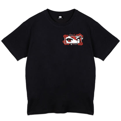 MarryofBlood "Butterflies & Roses" Double-Sided T-Shirt