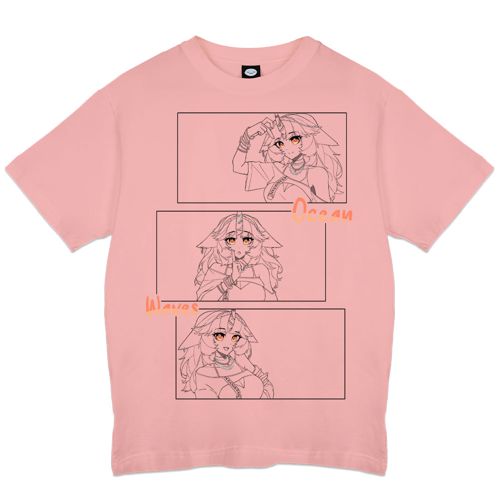MillieUmi Pink T-Shirt