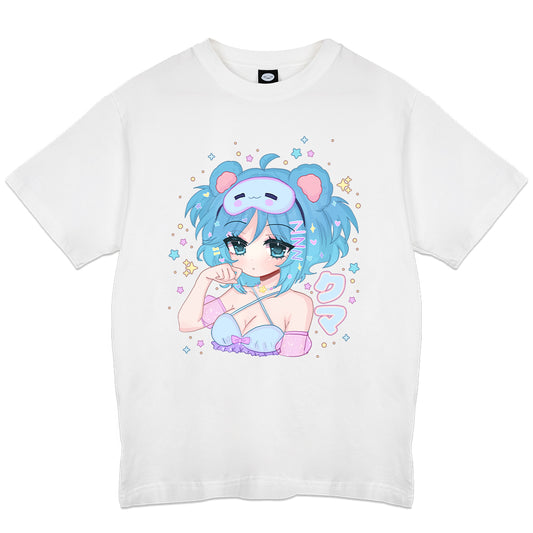 Stardust Kuma "Space Hibearnation" T-Shirt