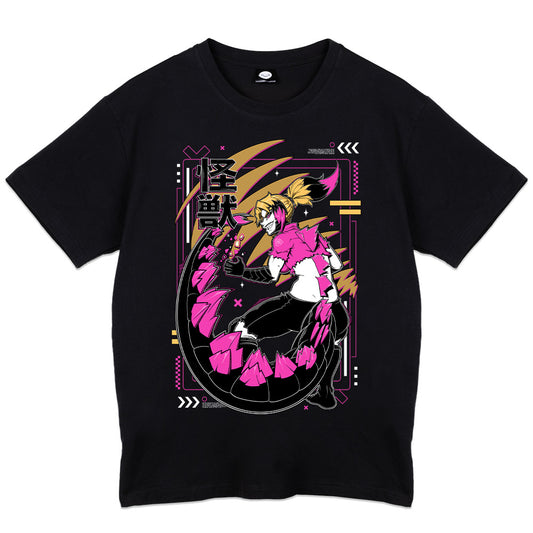 AmyZillaVT "Blonde Kaiju" T-Shirt