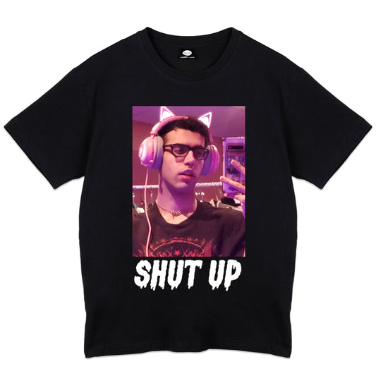 SNOW SOS Shut Up T-Shirt