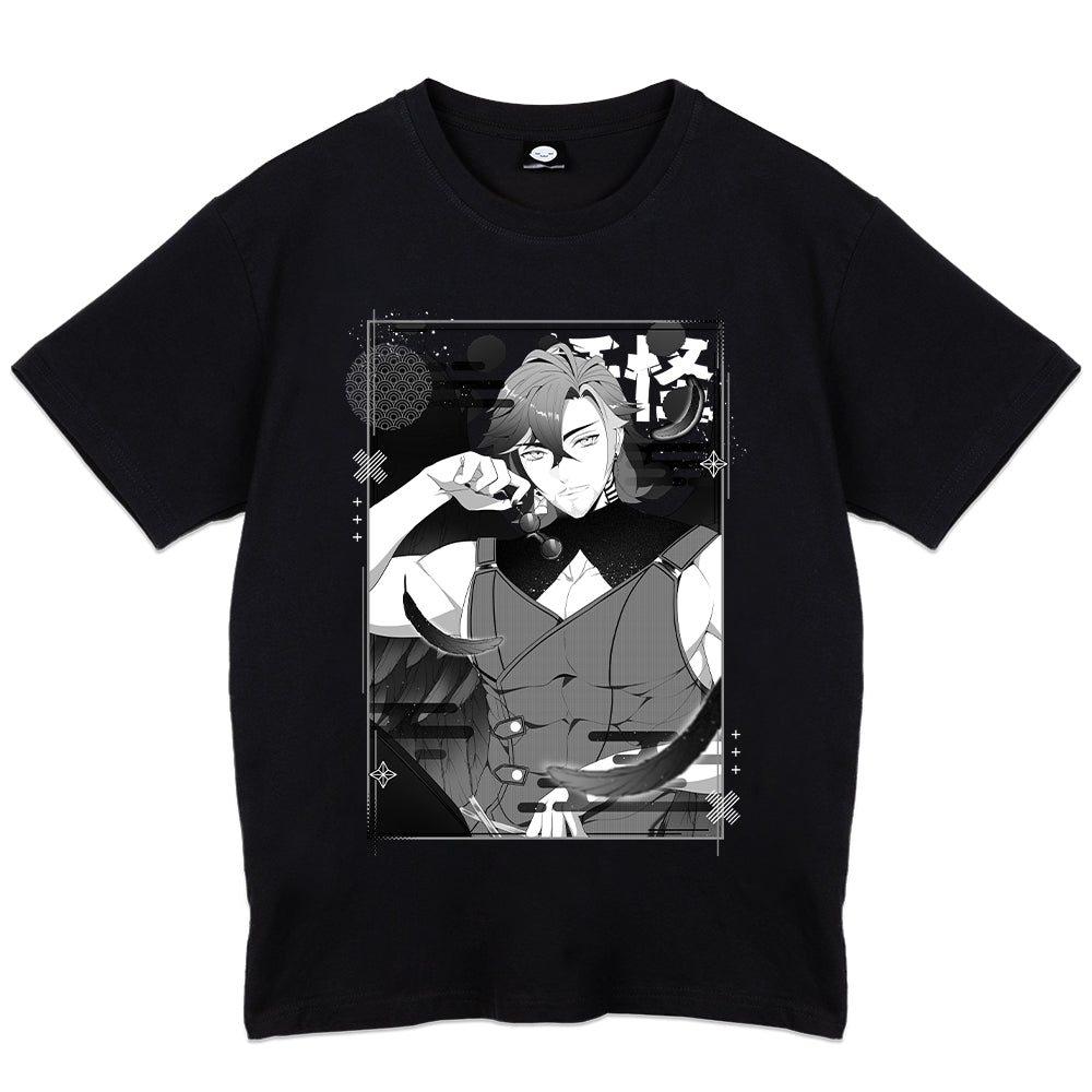 Kuroo Tomura "Crow Boss" Shirt
