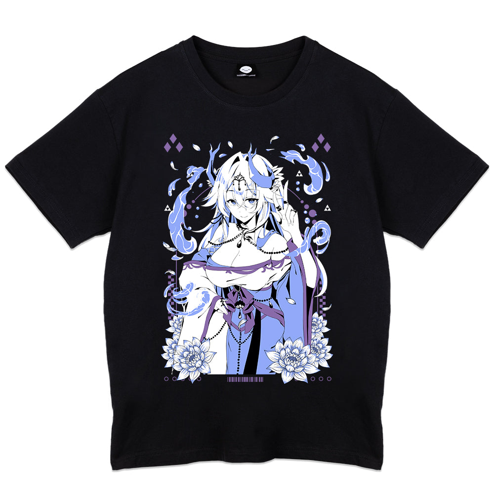 OmariShizuku "Celestial Water Dragon" T-Shirt
