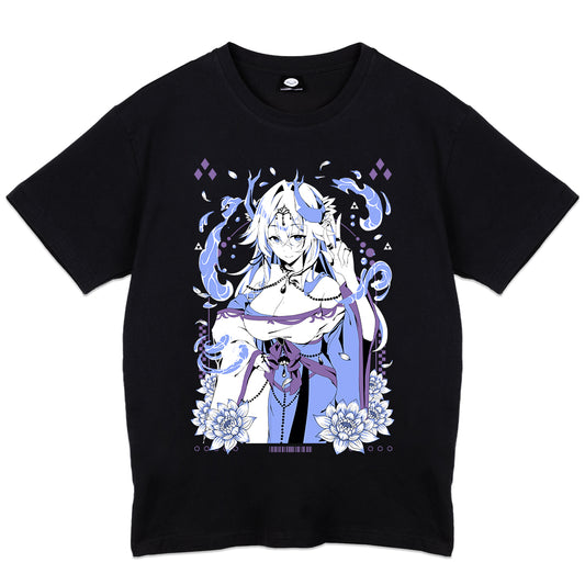 OmariShizuku "Celestial Water Dragon" T-Shirt