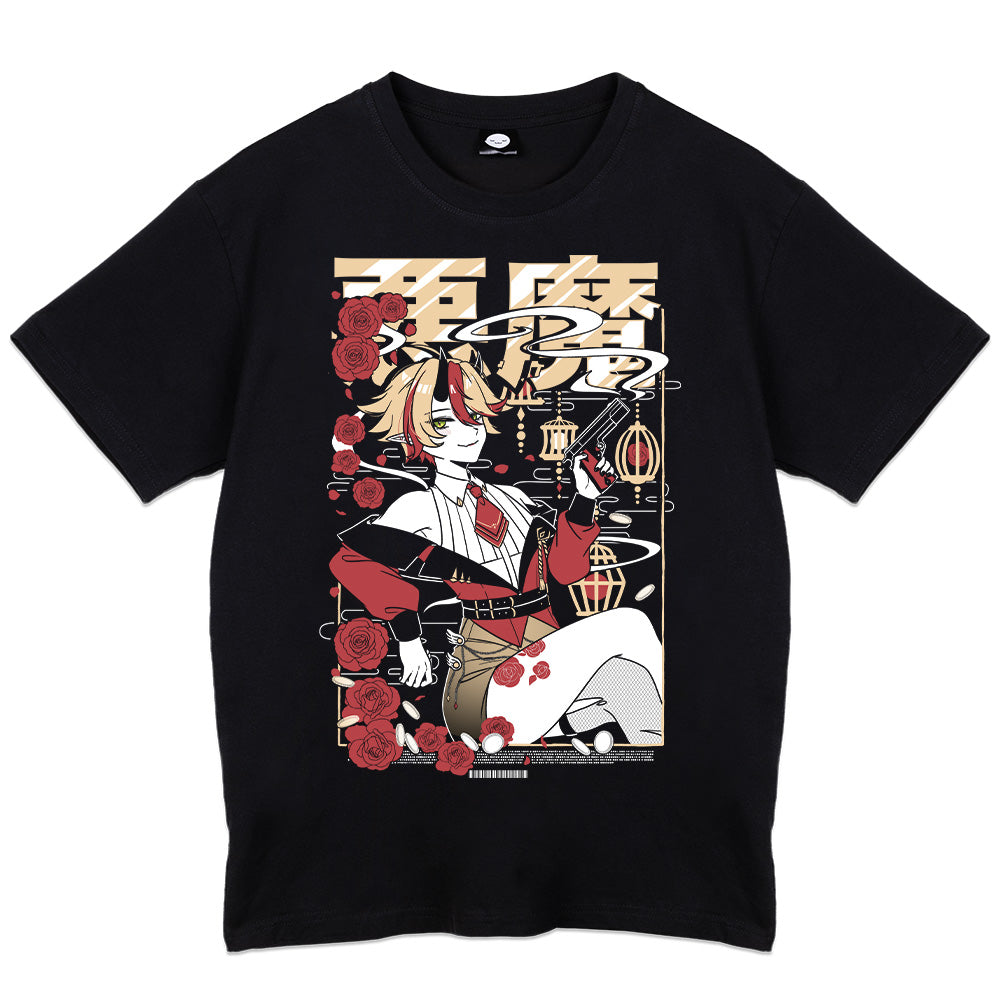 Velkyen Fallen from Grace T-Shirt