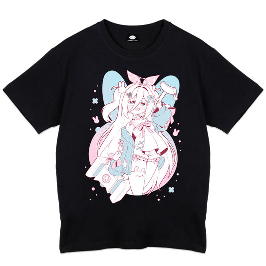 PokkaVT Bun Hammer T-Shirt