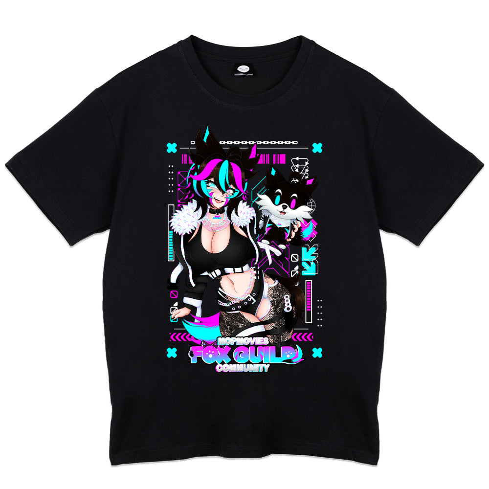MopMovies Fox Guild Shirt