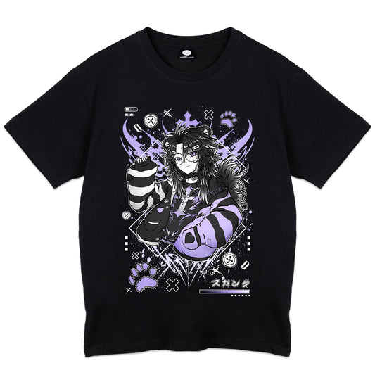 Kurotakuu Grunge T-Shirt