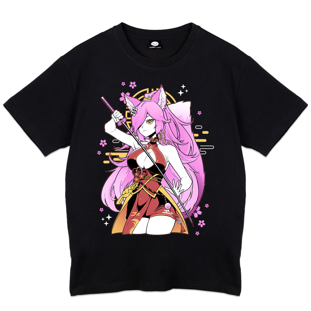 RinReeArts 'Blossoming Beginnings' Shirt