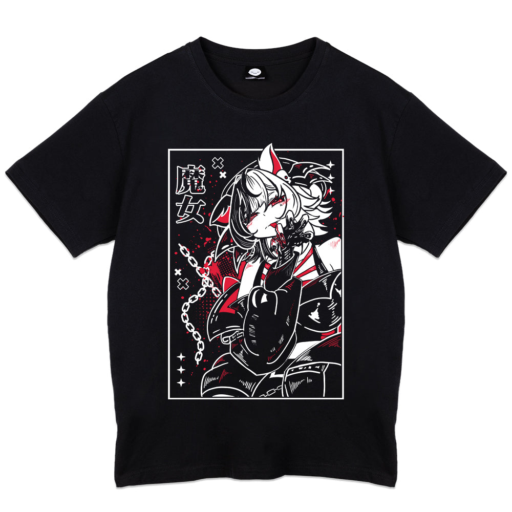 T-Shirt - Ash Hossain