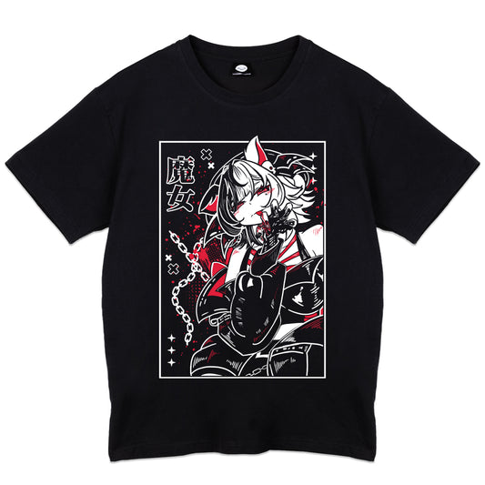 T-Shirt - Ash Hossain